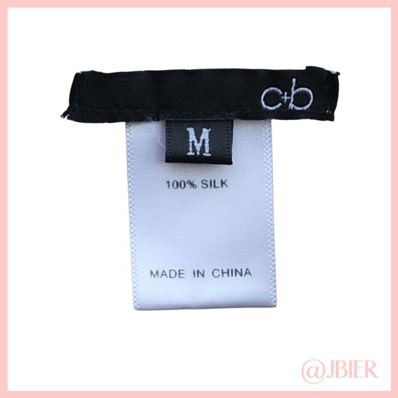 c+b Neutrals Mini Dress - Picture 4 of 4